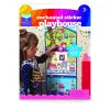 Enchanted Sticker Playhouse