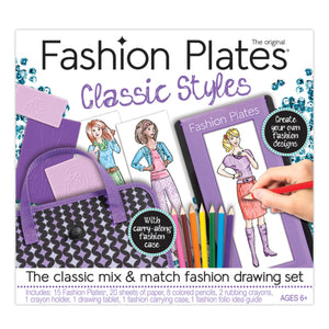 Kahootz Fashion Plates