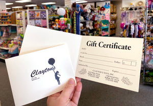 $50 Gift Certificate