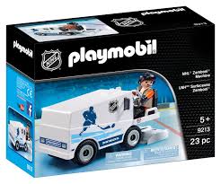 Playmobil NHL Zamboni Machine