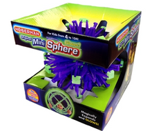 Load image into Gallery viewer, Hoberman Original Mini Sphere Glows!
