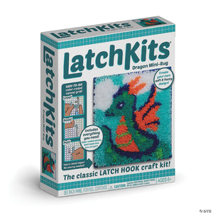 Latchkits - Dragon