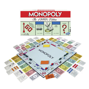 Monopoly 1980's Edition