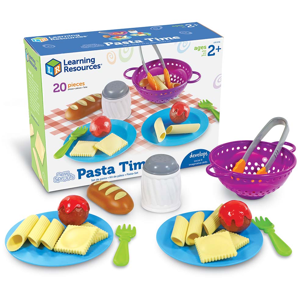 Learning Resources New Sprouts Fix It!, 6 Pieces, Ages 2+