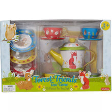 Load image into Gallery viewer, Tea Set- Forest Friends
