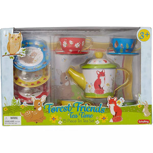 Tea Set- Forest Friends