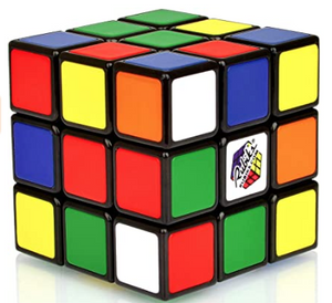 Winning Moves Rubik's Cube