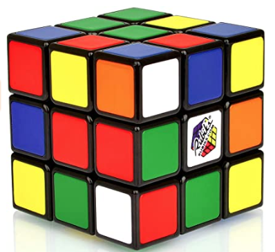 Winning Moves Rubik's Cube (3x3)