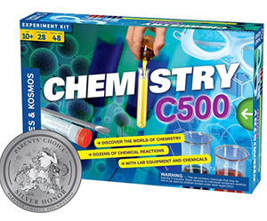 Thames & Kosmos	Chemistry C500