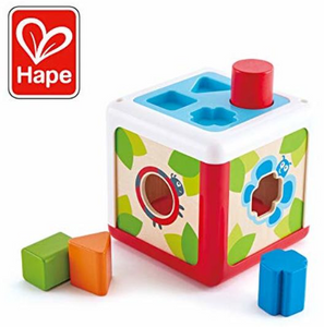 Hape Shape Sorting Box