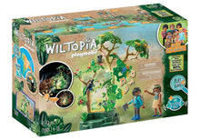 Load image into Gallery viewer, Playmobil Wiltopia - Rainforest Night Light 71009
