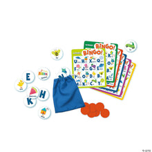 Load image into Gallery viewer, Alphabet Bingo Board Game
