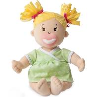 Manhattan Toy Baby Stella- Blonde
