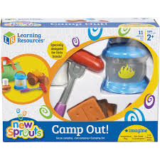 Learning Resources Camp Out!
