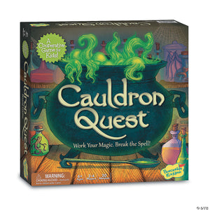 Cauldron Quest