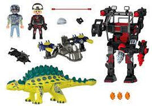 Load image into Gallery viewer, Playmobil Dino Rise- Saichania Invasion of the Robot 70626
