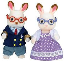 Load image into Gallery viewer, Calico Critters Hopscotch Rabbit Grandparents
