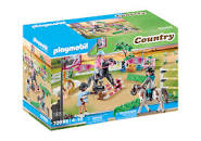 Load image into Gallery viewer, Playmobil Country Adventure Horse Riding Tournament Set 70996
