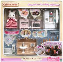Load image into Gallery viewer, Calico Critters Playful Starter Furniture Set
