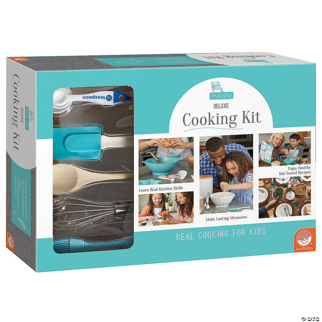 Playful Chef: Deluxe Cooking Kit