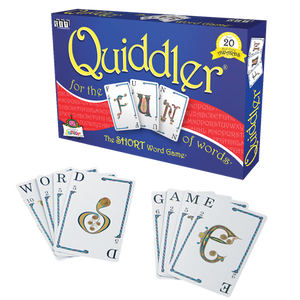 Quiddler