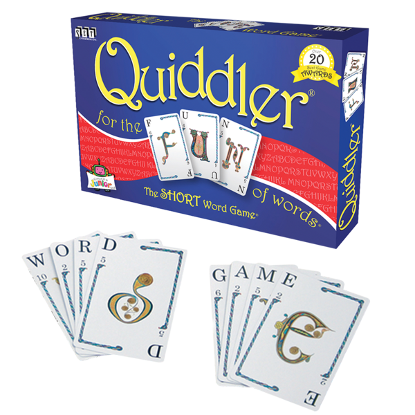 Quiddler