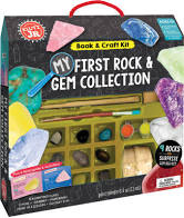 Klutz - Rocks, Gems & geodes