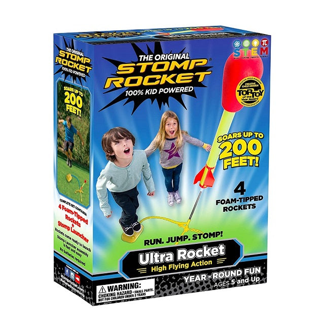 D & L Stomp Rocket Ultra